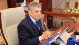 الفريق أسامة ربيع رئيس هيئة قناة السويس