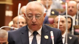 اللواء احمد العوضي وكيل مجلس الشيوخ 