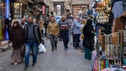 الاقتصاديات الغير رسمية - صورة أرشيفية 
