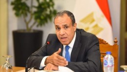 الدكتور بدر عبد العاطي وزير الخارجية 