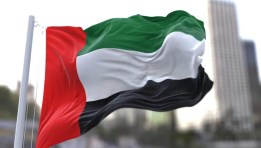 علم الإمارات العربية المتحدة 