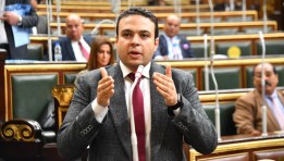  النائب عبد المنعم إمام رئيس حزب العدل