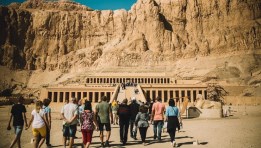 السياحة في مصر 