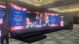 المهندس عمرو جزارين،الرئيس التنفيذى لشركة "أوراسكوم بيراميدز" 