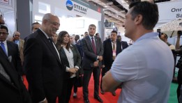 السياحة تفتتح معرض دولي لتجهيزات الفنادق بـ مشاركة 450 شركة مصرية وأجنبية
