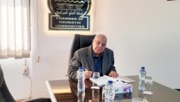 علي غنيم عضو مجلس إدارة اتحاد الغرف السياحية