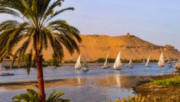 السياحة في مصر 