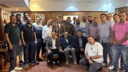 جانب من برامج التدريب 