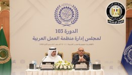 منظمة العمل العربية