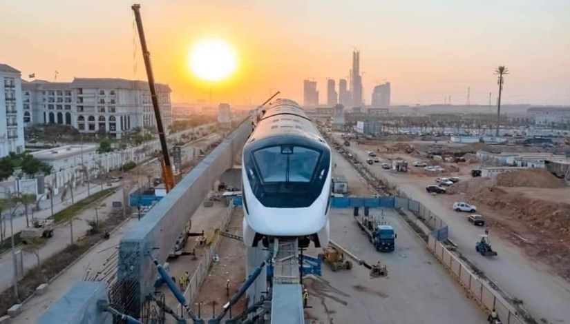 المونوريل المونوريل