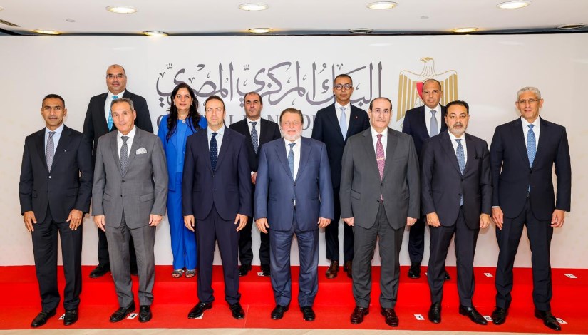 جانب من الاجتماع جانب من الاجتماع