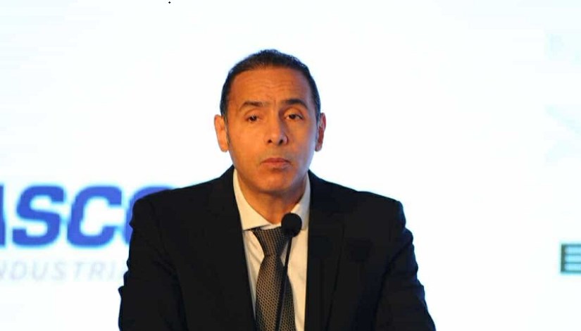 الدكتور إسلام عزام، رئيس البورصة المصرية الدكتور إسلام عزام، رئيس البورصة المصرية