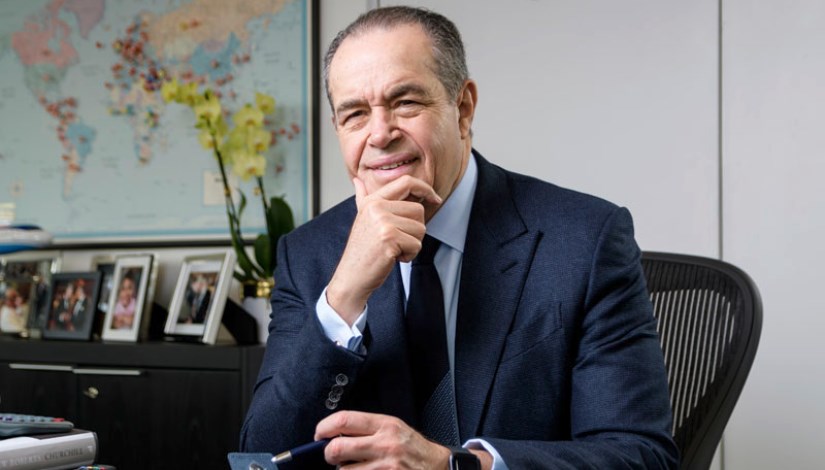 محمد منصور- رجل الأعمال