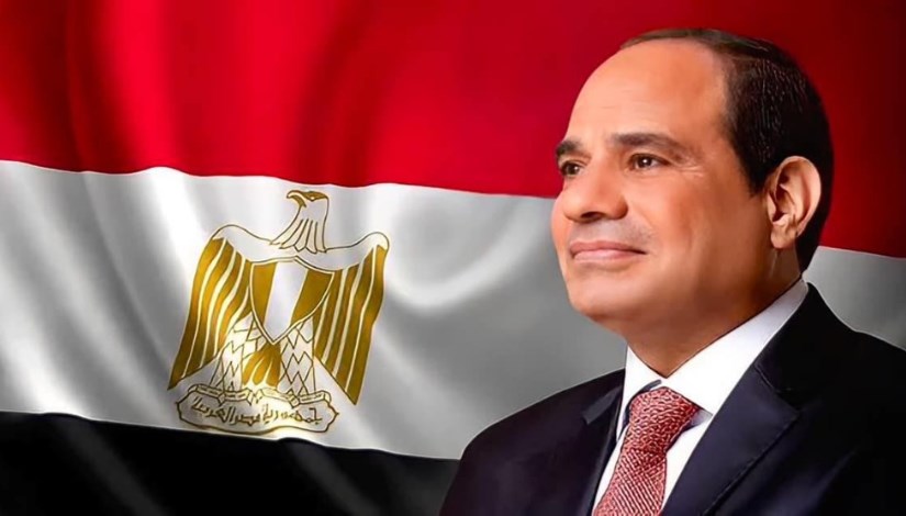 الرئيس عبد الفتاح السيسي الرئيس عبد الفتاح السيسي