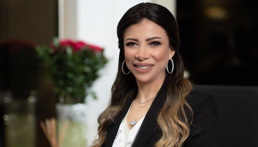 داليا خورشيد، وزيرة الاستثمار السابقة، والرئيس التنفيذي والعضو المنتدب للشركة داليا خورشيد، وزيرة الاستثمار السابقة، والرئيس التنفيذي والعضو المنتدب للشركة