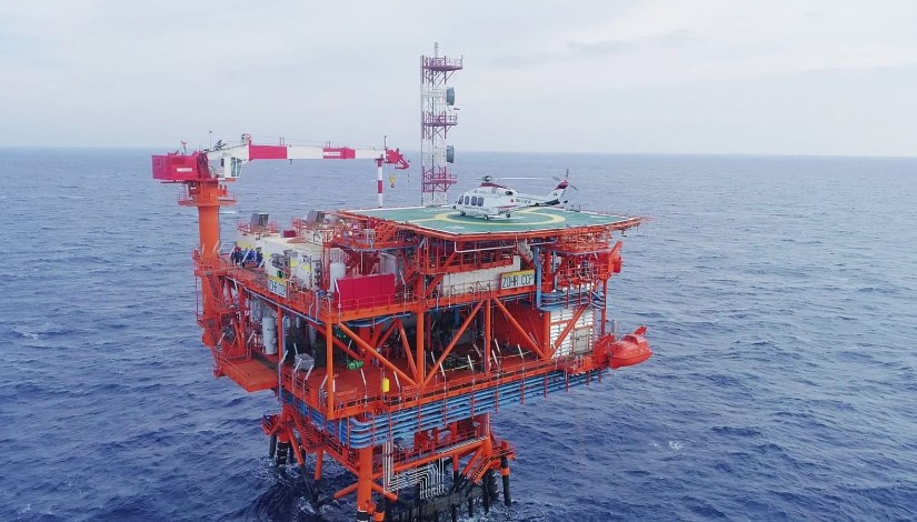 حقل ظهر للغاز الطبيعي حقل ظهر للغاز الطبيعي