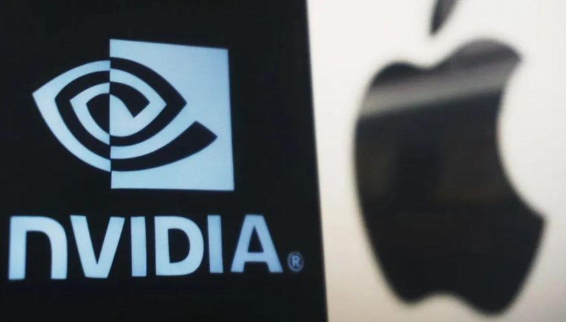 إنفيديا - آبل إنفيديا - آبل