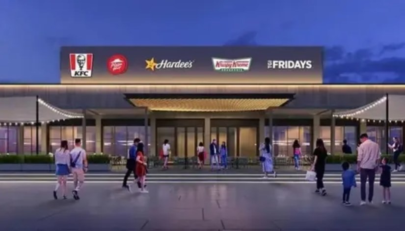 شركة أمريكانا للمطاعم  شركة أمريكانا للمطاعم