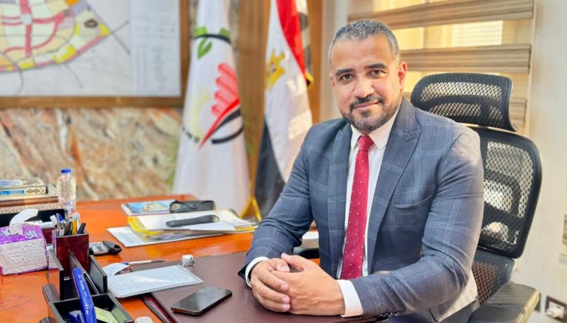 المهندس محمود مراد، رئيس جهاز مدينة العبور الجديدة المهندس محمود مراد، رئيس جهاز مدينة العبور الجديدة