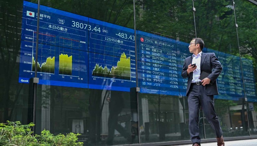 الأسهم الآسيوية الأسهم الآسيوية