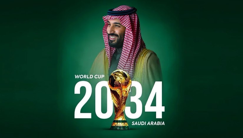 كـأس العالم 2034