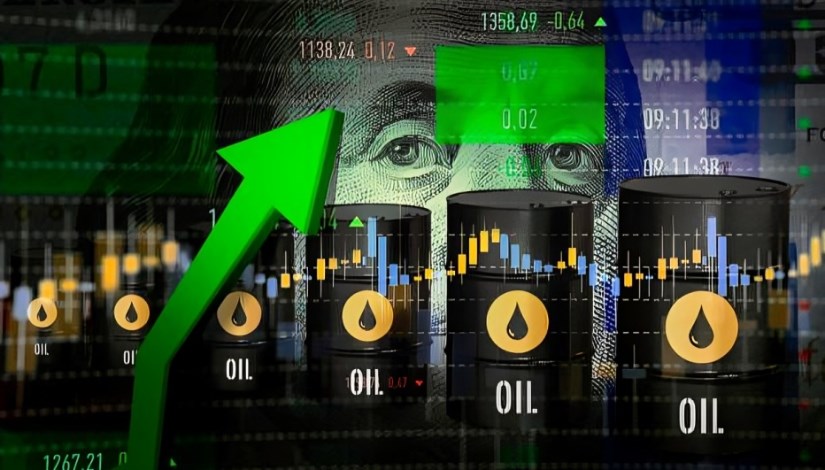 ارتفاع أسعار النفط ارتفاع أسعار النفط