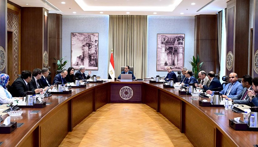 جانب من الاجتماع جانب من الاجتماع