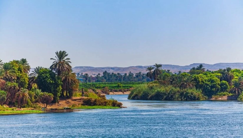 نهر النيل 