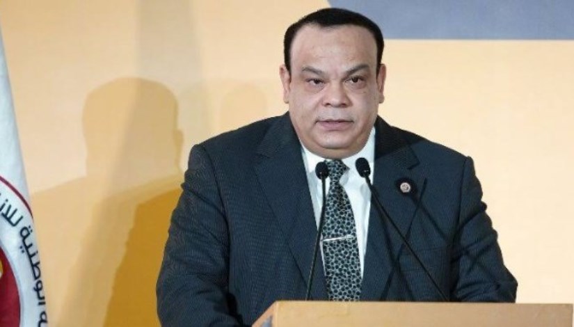  حازم حسين بدوي، رئيس الهيئة الوطنية للانتخابات