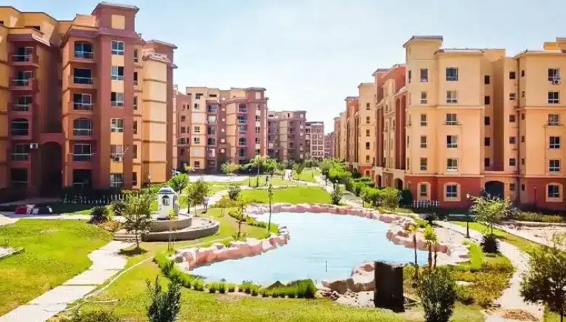 مدينة حدائق أكتوبر - أرشيفية 