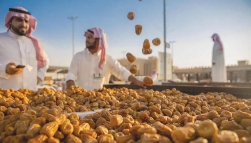 تمورفي المملكة العربية السعودية تمورفي المملكة العربية السعودية