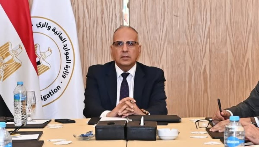 الدكتور هانى سويلم، وزير الموارد المائية والرى الدكتور هانى سويلم، وزير الموارد المائية والرى