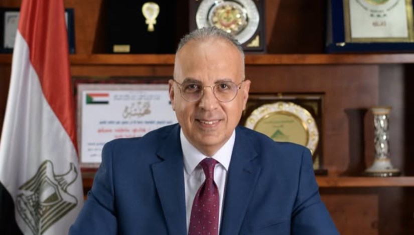 الدكتور هانى سويلم وزير الموارد المائية والري الدكتور هانى سويلم وزير الموارد المائية والري