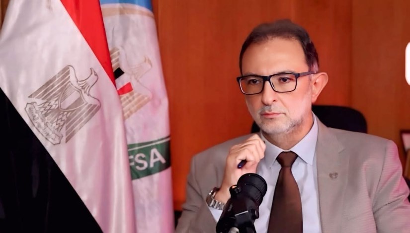 الدكتور طارق الهوبي، رئيس الهيئة العامة لسلامة الغذاء الدكتور طارق الهوبي، رئيس الهيئة العامة لسلامة الغذاء