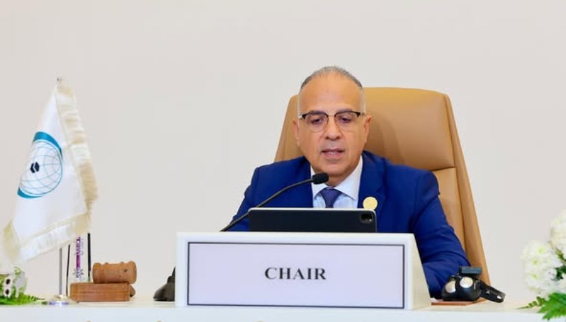 الدكتور هاني سويلم وزير الموارد المائية والري الدكتور هاني سويلم وزير الموارد المائية والري