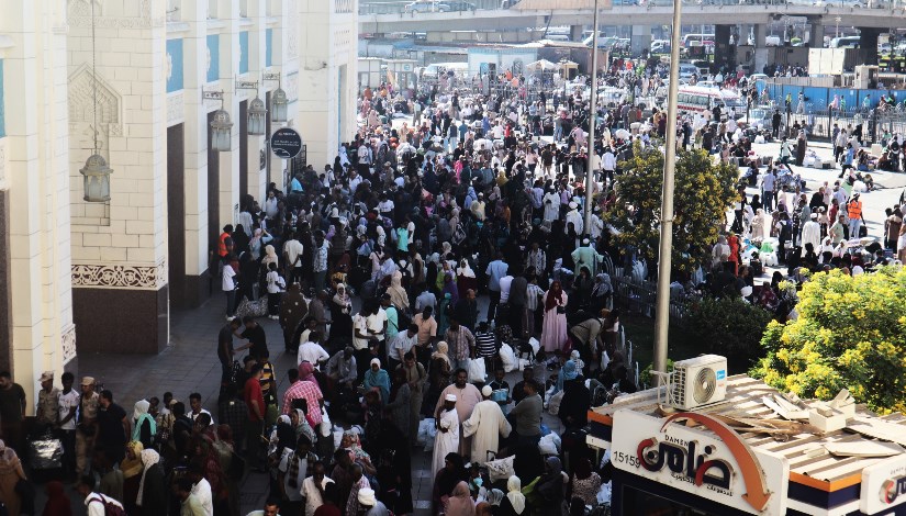 السودانيين