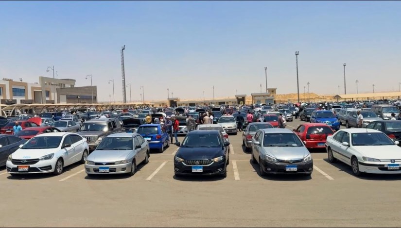 سوق السيارات المستعملة سوق السيارات المستعملة