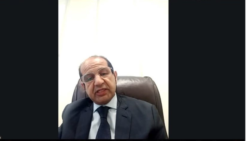 الوزير المفوض التجاري عصام بريقع الوزير المفوض التجاري عصام بريقع