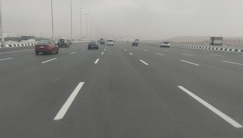 الحركة المرورية الحركة المرورية