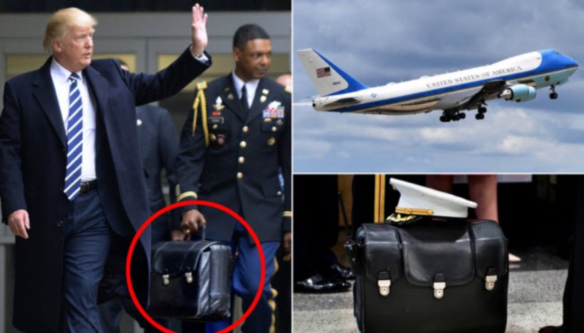 الحقيبة النووية الحقيبة النووية