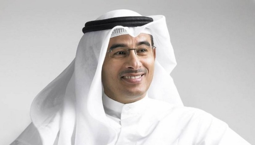 محمد العبار- رجل الأعمال الإماراتي محمد العبار- رجل الأعمال الإماراتي