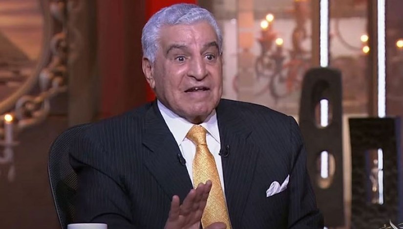 عالم الآثار الدكتور زاهي حواس عالم الآثار الدكتور زاهي حواس