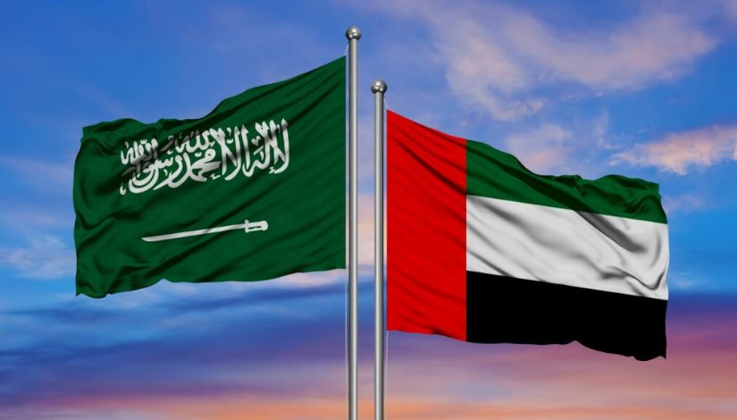 السعودية والإمارات السعودية والإمارات