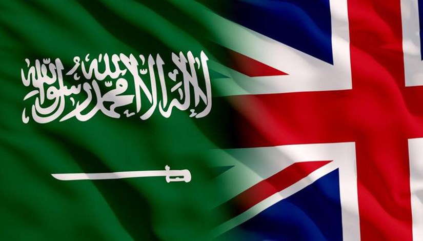 المملكة العربية السعودية وبريطانيا المملكة العربية السعودية وبريطانيا