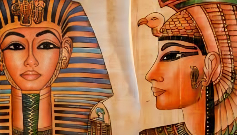 عطر الملكة كليوباترا