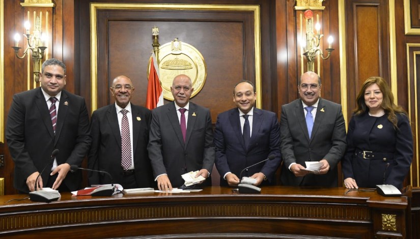المهندس حازم الجندي عضو مجلس الشيوخ المهندس حازم الجندي عضو مجلس الشيوخ