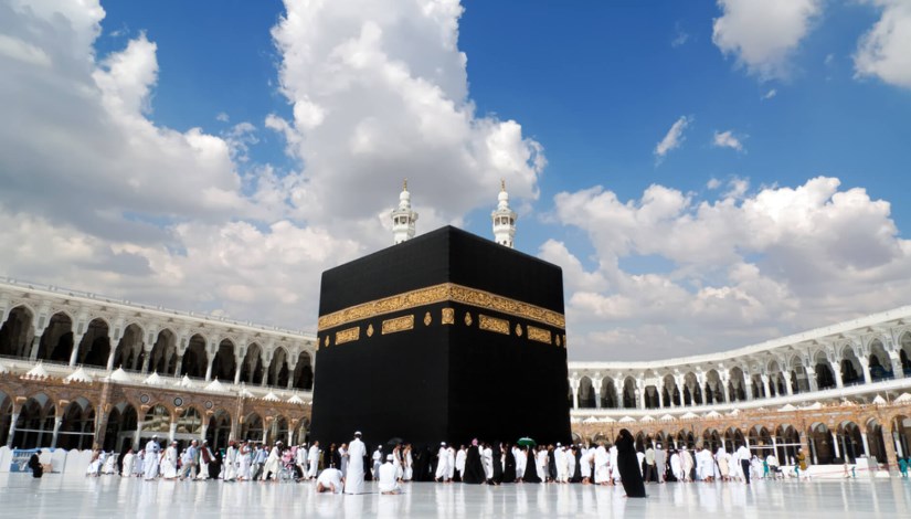 الكعبة المشرفة - أرشيفية