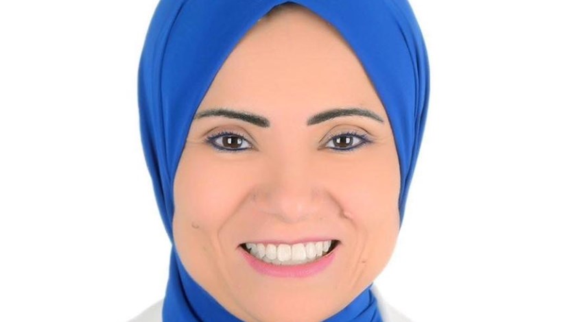 رباب حمدي سالم