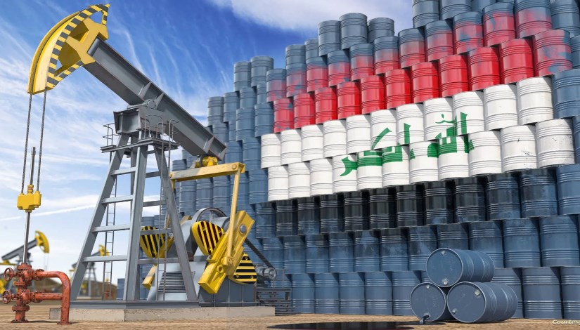 النفط العراقي- أرشيفية النفط العراقي- أرشيفية