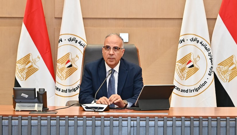 الدكتور هانى سويلم وزير الموارد المائية والري الدكتور هانى سويلم وزير الموارد المائية والري